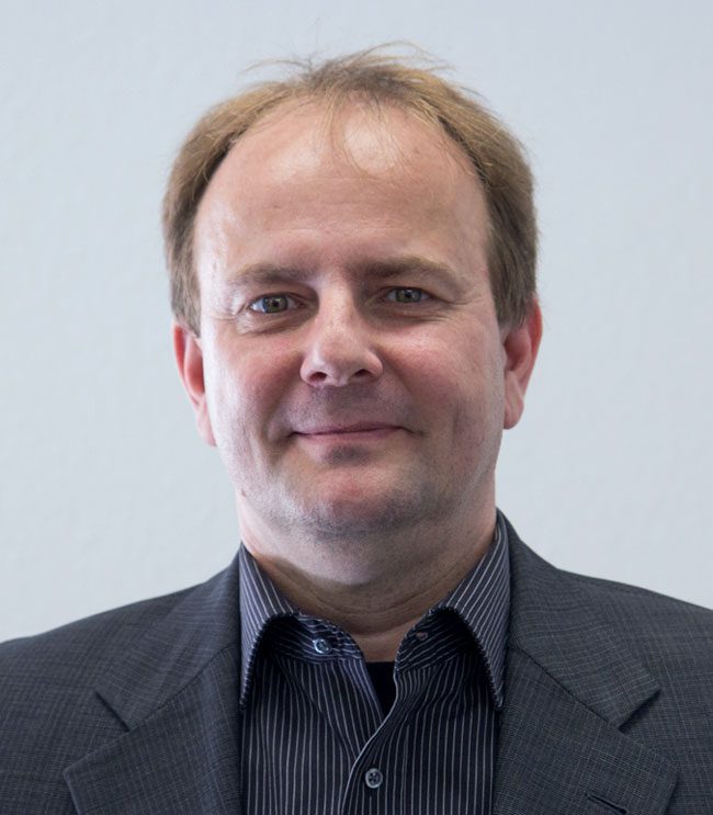 Dipl.-Ökonom Ingo Wischmann